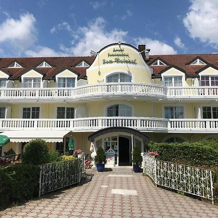 Ferienappartements-Grolik Im Aparthotel Zum Gutshof Hohenwarth Zewnętrze zdjęcie