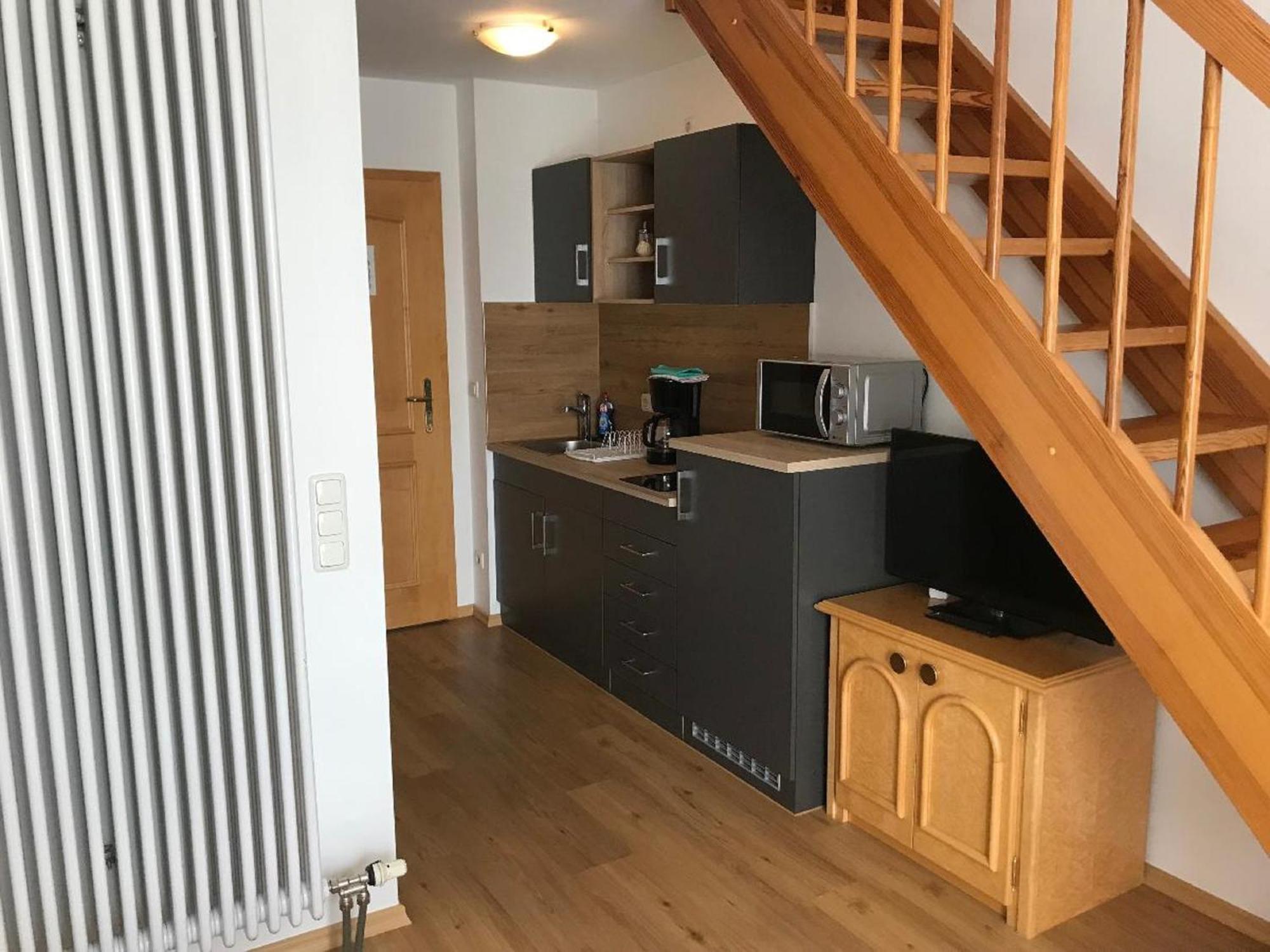 Ferienappartements-Grolik Im Aparthotel Zum Gutshof Hohenwarth Zewnętrze zdjęcie