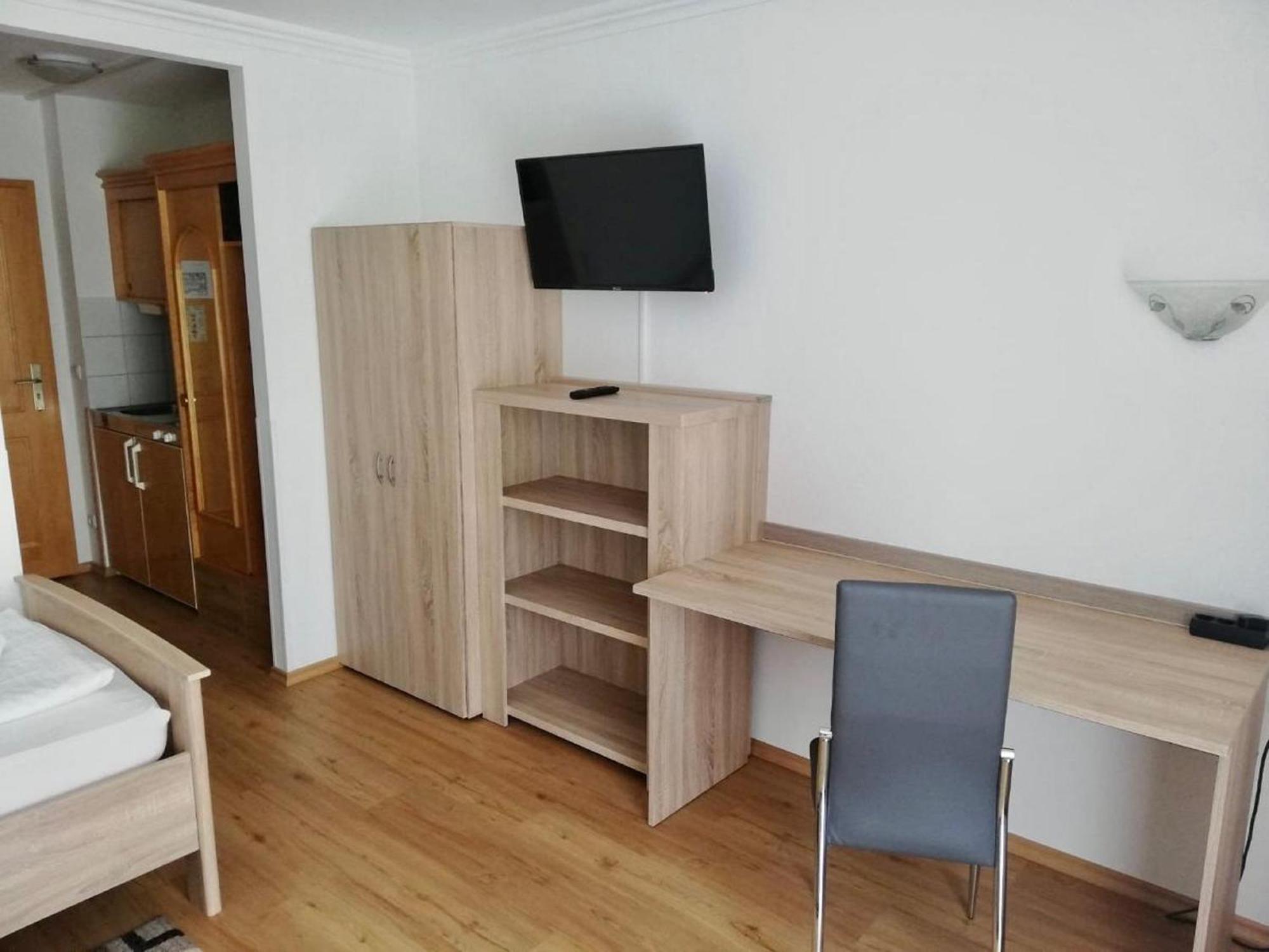 Ferienappartements-Grolik Im Aparthotel Zum Gutshof Hohenwarth Zewnętrze zdjęcie