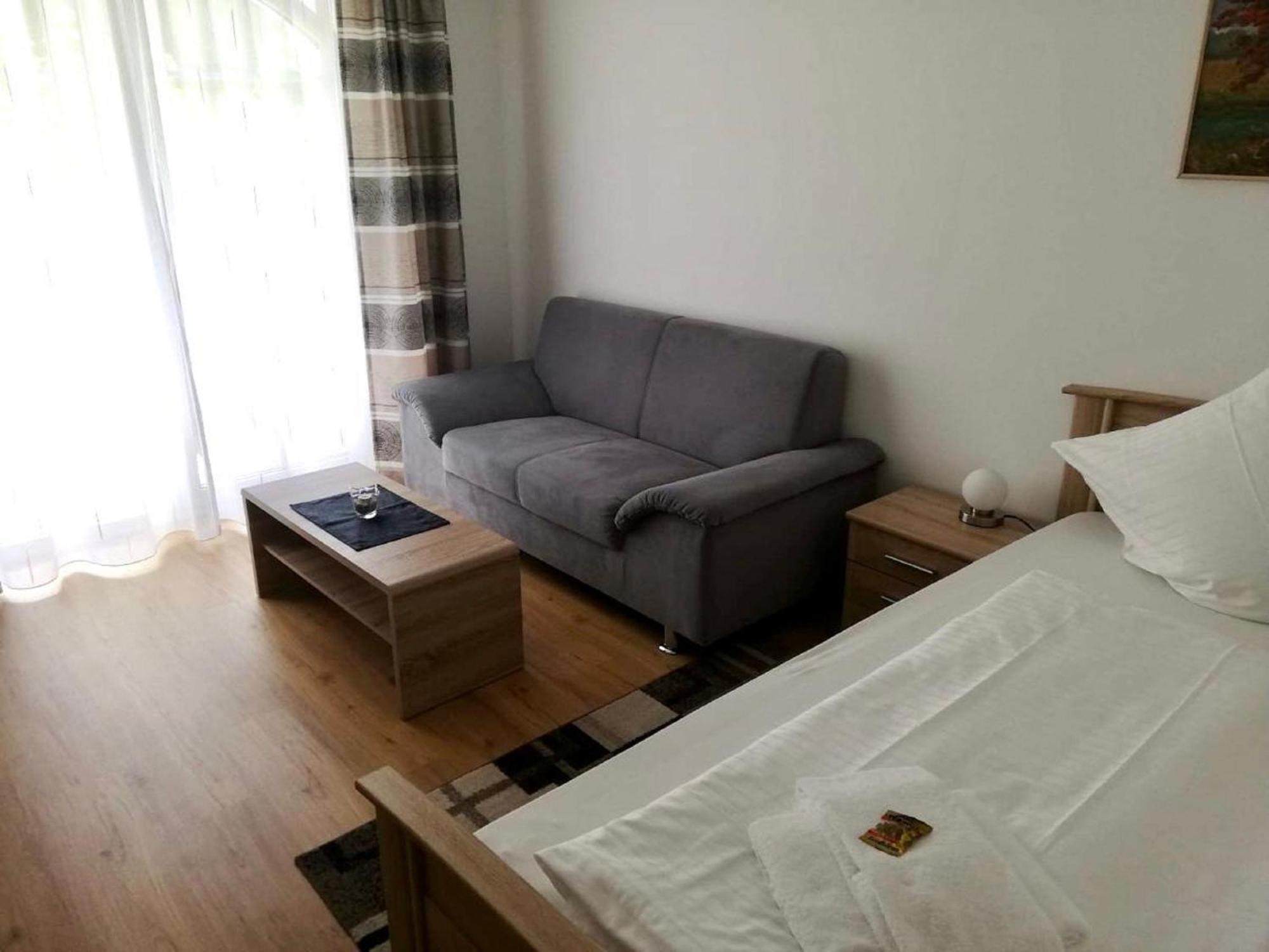 Ferienappartements-Grolik Im Aparthotel Zum Gutshof Hohenwarth Zewnętrze zdjęcie