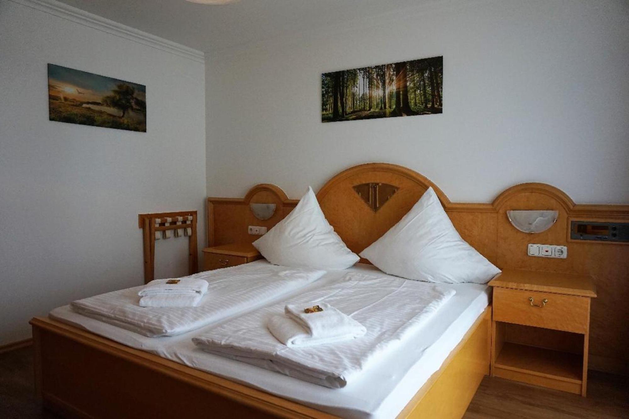 Ferienappartements-Grolik Im Aparthotel Zum Gutshof Hohenwarth Zewnętrze zdjęcie