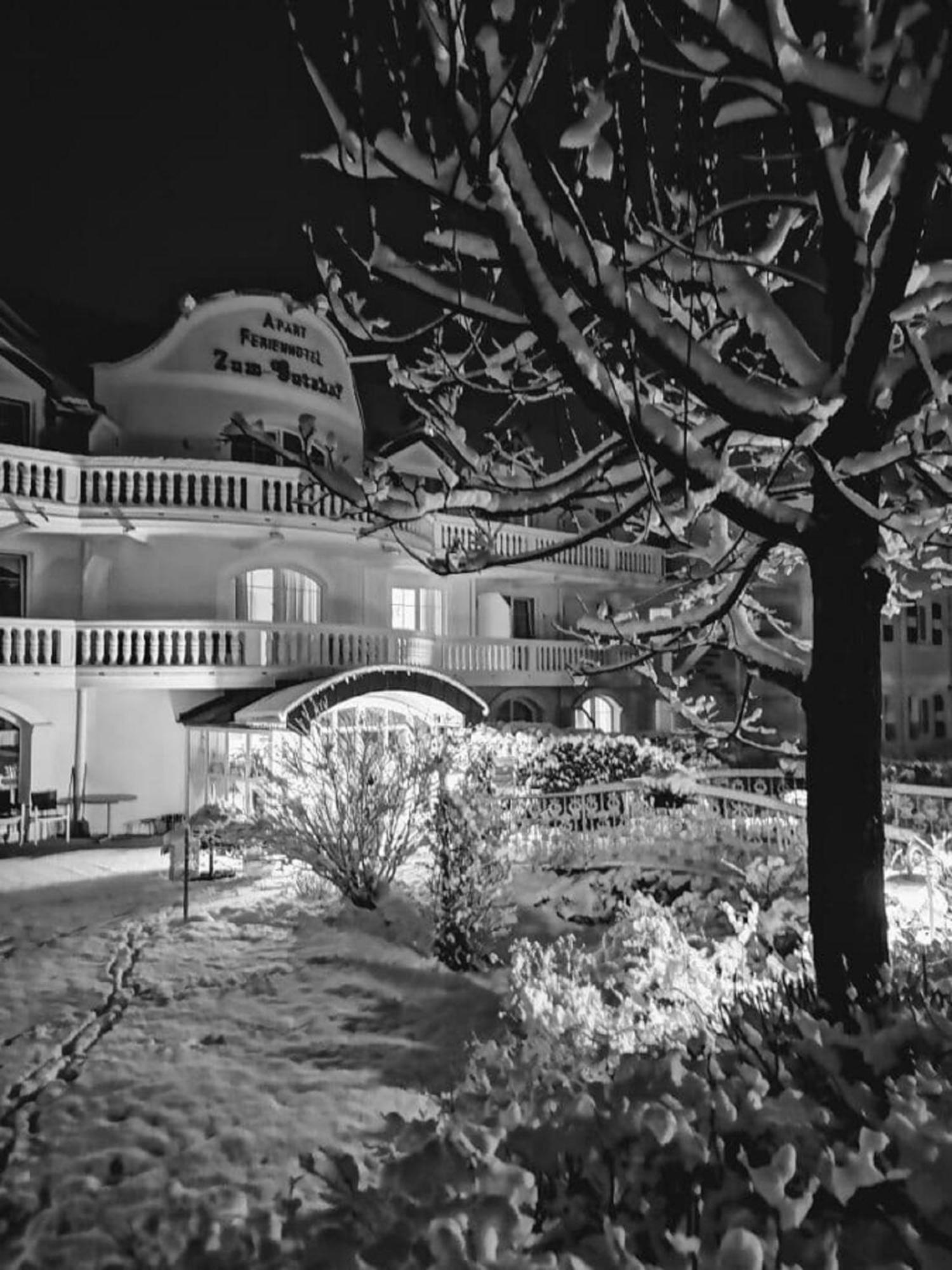 Ferienappartements-Grolik Im Aparthotel Zum Gutshof Hohenwarth Zewnętrze zdjęcie