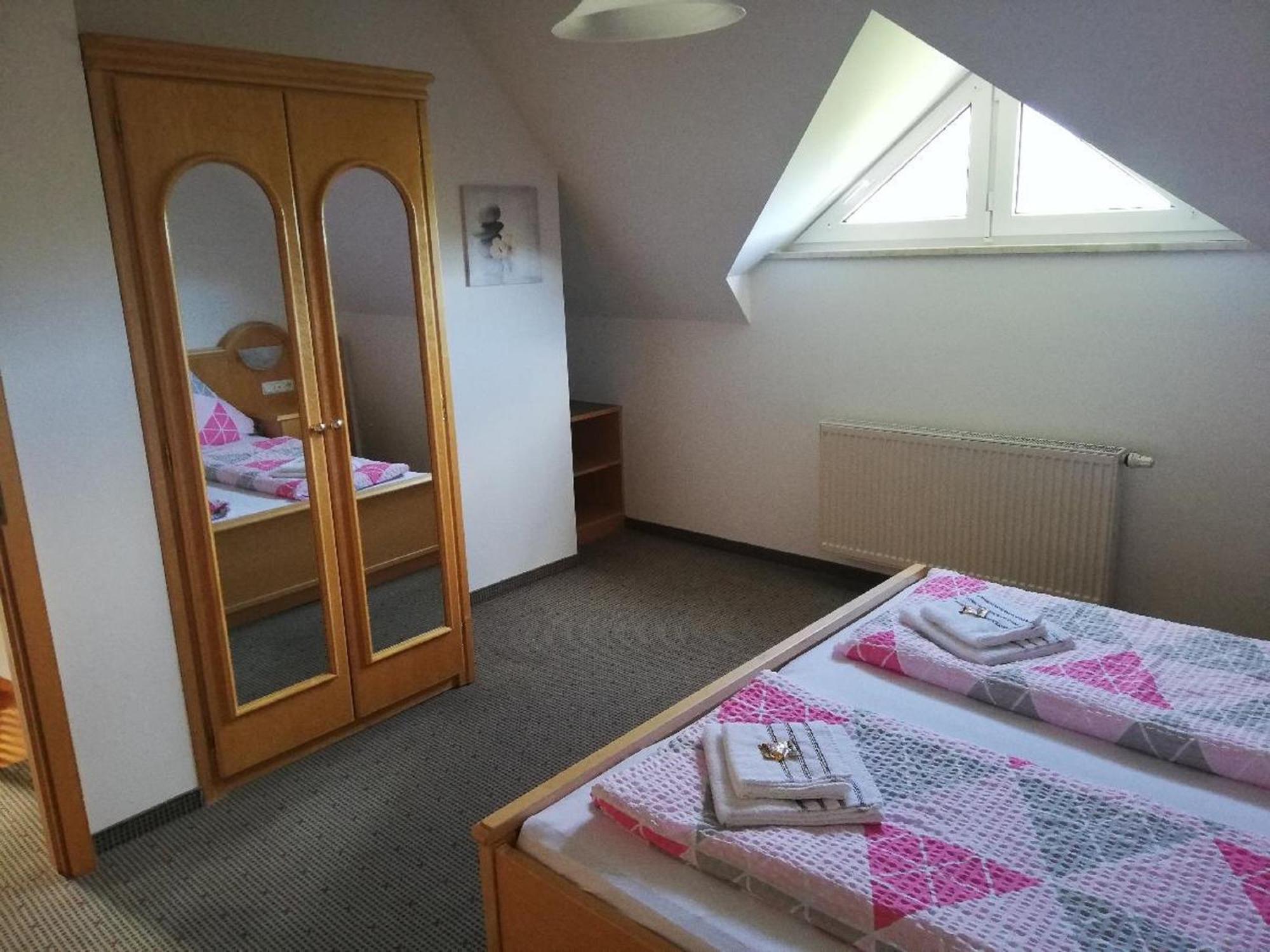 Ferienappartements-Grolik Im Aparthotel Zum Gutshof Hohenwarth Zewnętrze zdjęcie