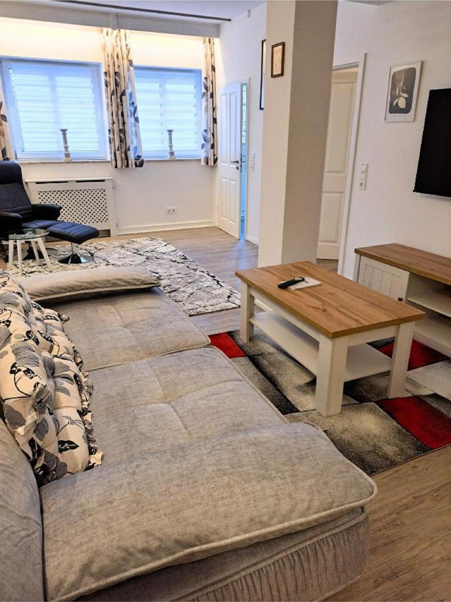 Ferienappartements-Grolik Im Aparthotel Zum Gutshof Hohenwarth Zewnętrze zdjęcie