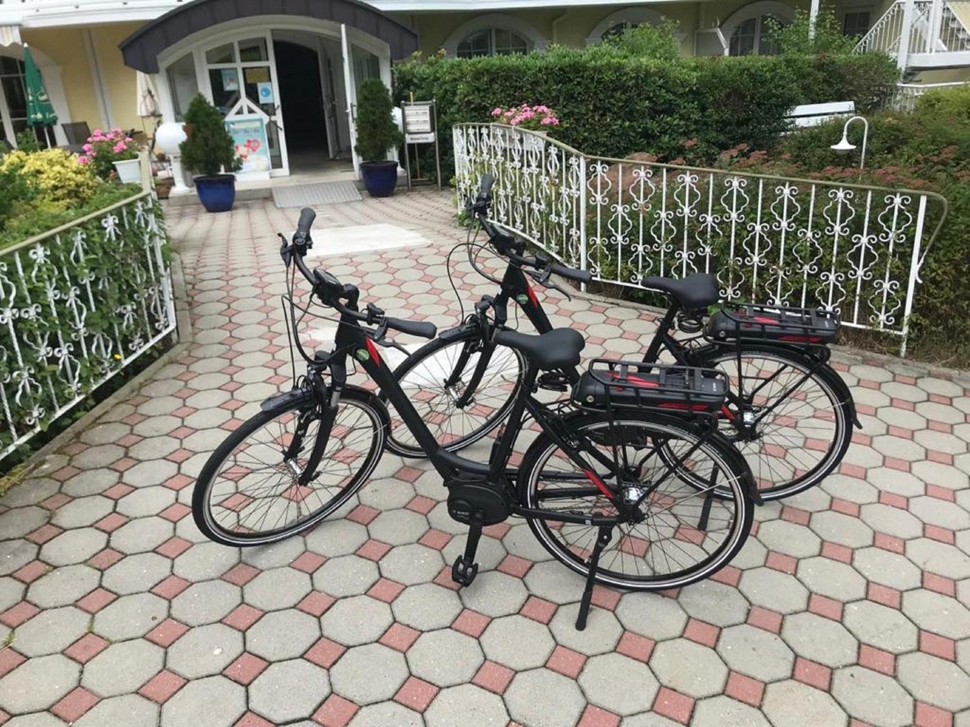 Ferienappartements-Grolik Im Aparthotel Zum Gutshof Hohenwarth Zewnętrze zdjęcie
