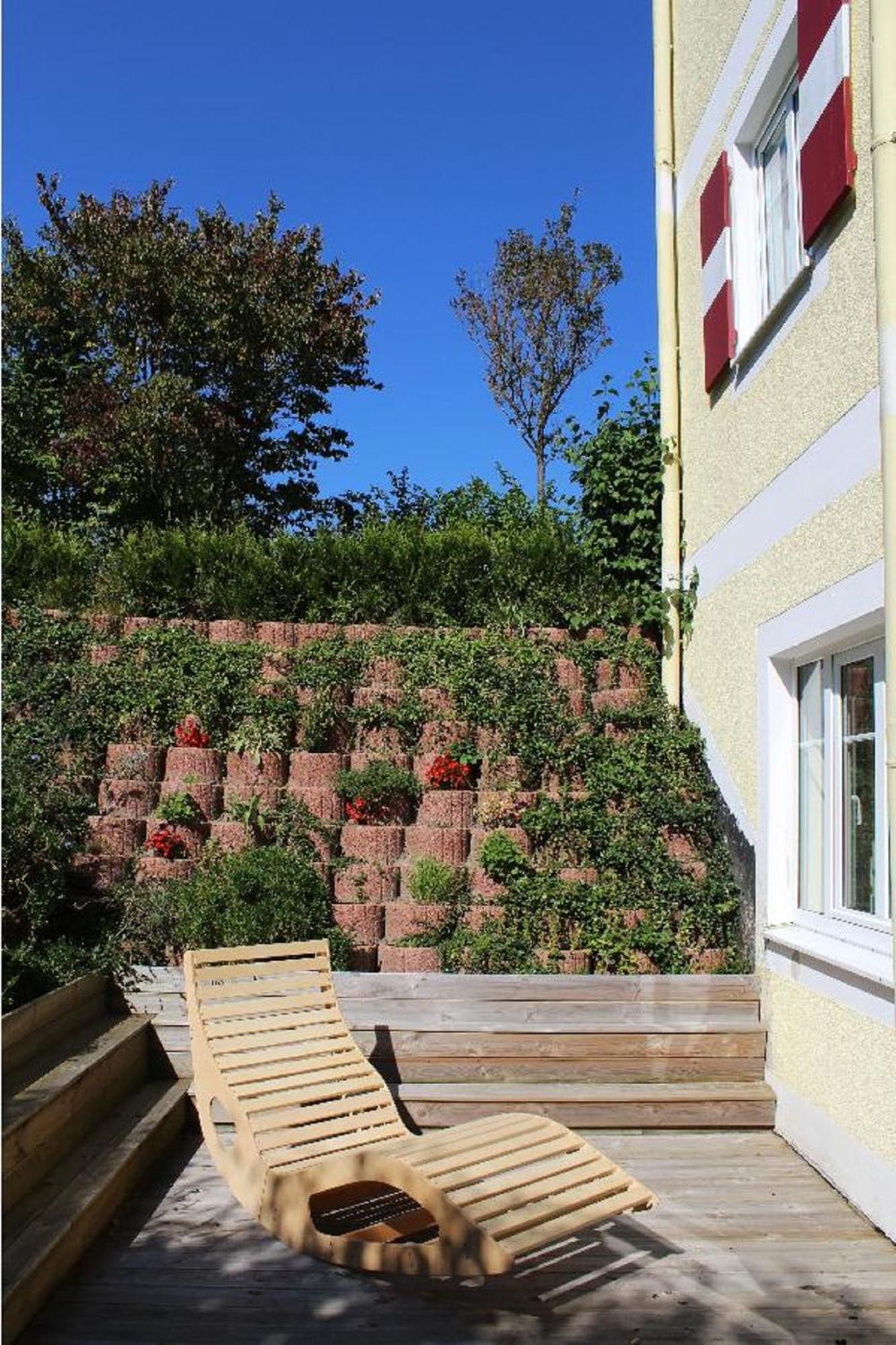 Ferienappartements-Grolik Im Aparthotel Zum Gutshof Hohenwarth Zewnętrze zdjęcie