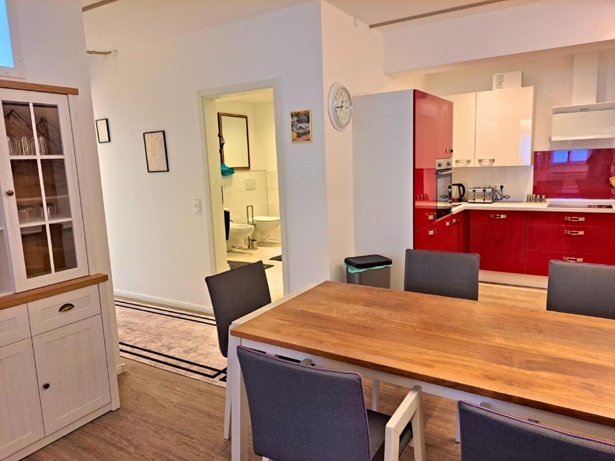 Ferienappartements-Grolik Im Aparthotel Zum Gutshof Hohenwarth Zewnętrze zdjęcie